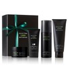 Fathers Day Quattro Botanico (Men's Gift, All-in-One Lotion, Face Wash,