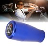 5 Speed Gear Shifter Lever Knob Aluminum Reliable Sturdy M8