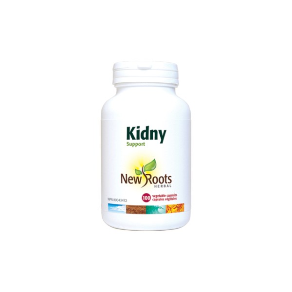 New Roots Kidny - 100 Caps
