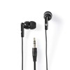 NEDIS Wired Headphones | 3.5mm | Cable Length: 1.20m |