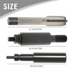Saihisday Fuel Injector Sleeve Cup Remove and Installation Tool Kit,