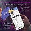 Digital Business Card (3 PACK)- NFC Business Card with QR