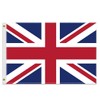 12×18 inch British Flag,30×45 CM Small 100D Britain UK Nautical
