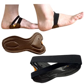 [ソナソルフットケア] ヒールラックス05 (L) 足用サポーター 土踏まず 扁平足 足底筋膜 偏平足 Lサイズ