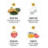 [맛있는풍경] 주먹밥 날치알 24g (8g*3봉) * 5세트 [Delicious Scenery] Rice