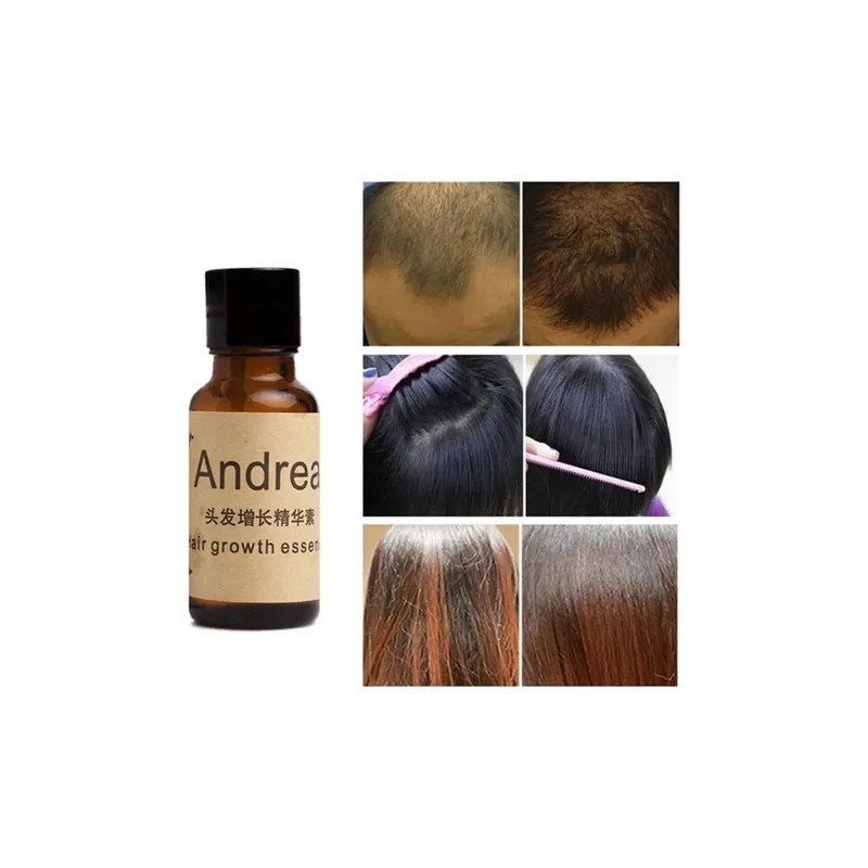 Andrea Solución Crecimiento Regenera Detiene Caída Cabello F Full