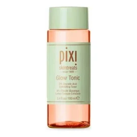 Pixi Glow Tonic. Ácido Glicolico. 100 Ml. Tónico exfoliante