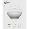 Fiesta® 14oz Small Footed Bowl | Lapis