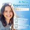 Milumber Teeth Whitening Strips for Sensitive, 42 Strips Whitener Safe