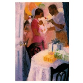 Frederick Douglas Designs Congratulation