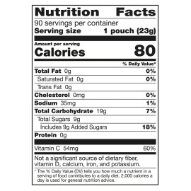 Mott's Fruit Flavored Snacks Assorted Fruit (90 ct.)