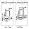 Jewelers Sawbow Saw Frame 12 Blades &amp; Mini Bench Vise
