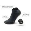 [Skinners] Skinny 2.0 Marine | Minimalist Barefoot Socks for Men