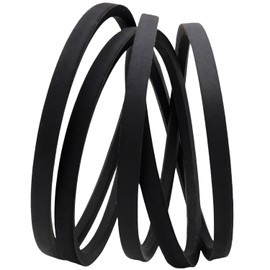 ACCYPRO Deck Belt 954-05078 Compatible with Cub Cadet Troy-Bilt 954-05078 MTD 754-05078 Husqvarna 574845603 Exmark 1-413308 413308 Lawn Mower Deck Belt 5/8" x 143 1/2"