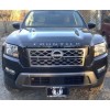 Advanced Trims SET OF 2: HOOD + TAILGATE SILVER ALUM