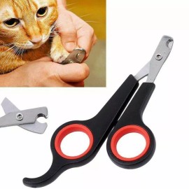 Pets Nail Clippers Cutter Sicssor for Small Dog Cat Guinea Animal Claws Scissor