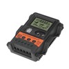 Solar Charge Controller LCD Display 2 USB Output PWM Panel