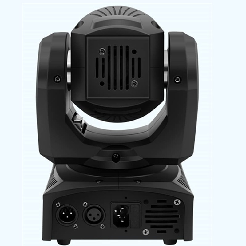 Stage Lights Moving Head Light 8 Gobos 8 Colors 11
