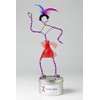 Terry Twisty (Medium Bend) - DIY Creative Wire Statue Kit