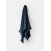 Linen House Aria Cotton/Bamboo Slate Hand Towel - 550 GSM