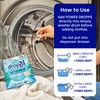 Dropps Activewear Biobased Power Laundry Detergent Pods, Crisp Breeze (120