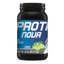Creatina + Glutamina 1kg Proti Nova Suplemento 50serv Polvo