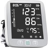 2024 Blood Pressure Machine Automatic Upper Arm Monitor - Adjustable