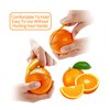 2 Pcs Citrus Peeler Set - Long Handle Fruit Tool