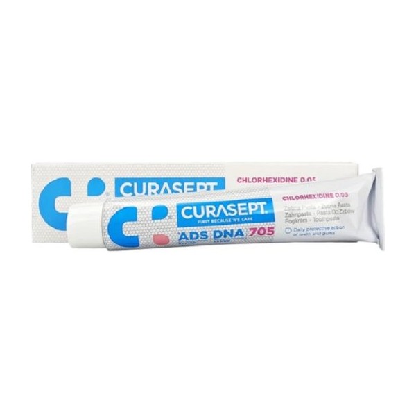 Curasept ADS 705 Daily Protective Action Toothpaste 75ml