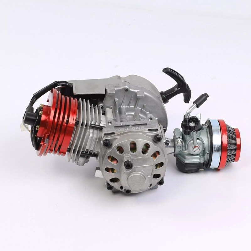 Unbranded/Generic Big Bore HP 50CC 49CC Engine Motor + Gearbox