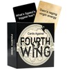 Cards Against Fourth Wing- 250+ Cards for Game Nights, Limited