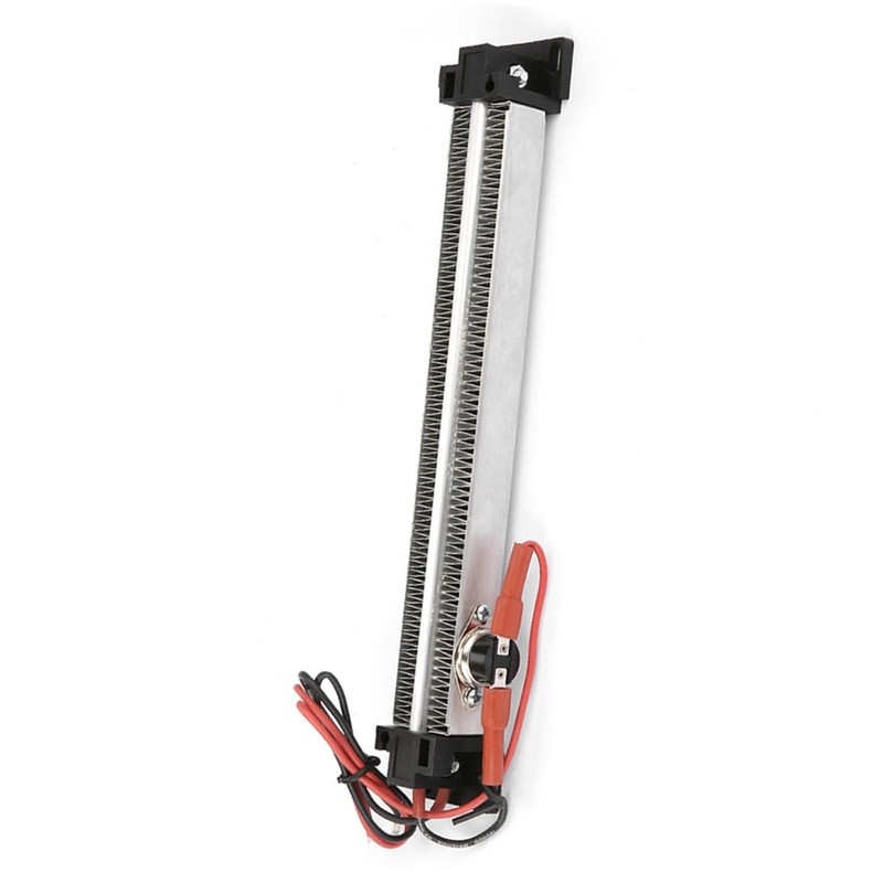 Insulated PTC Ceramic Air Heater Efficient Heating for Small Spaces