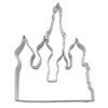 Staedter Basilius Church Shape Cookie Cutter, Silver