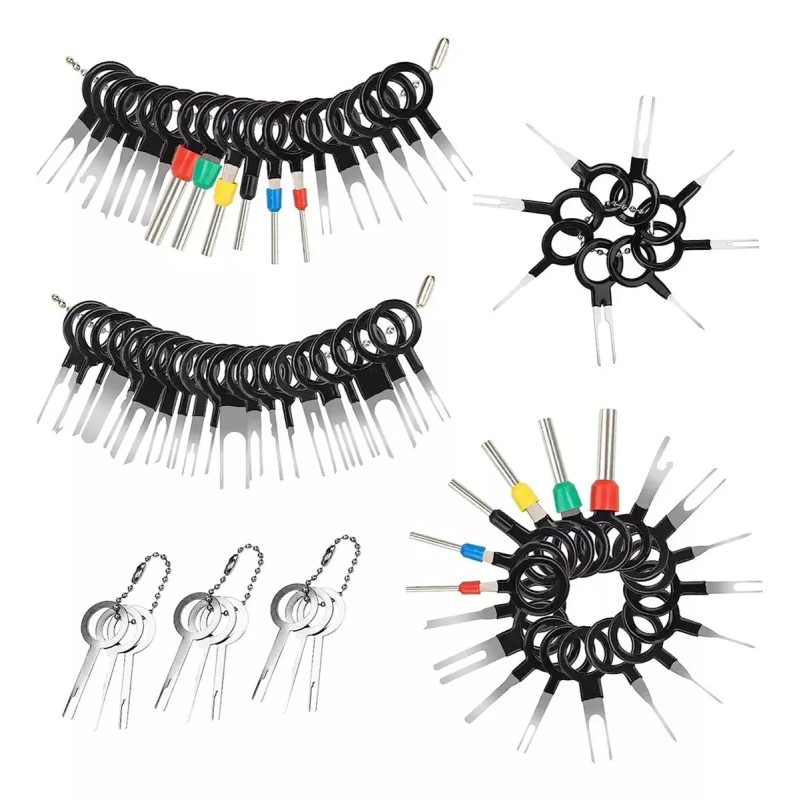 Songhua Herramientas De Eliminación Terminale Extractor De Pin 41pzs