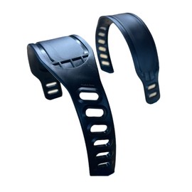 TreadLife Fitness Exercise Bike Pedal Straps - Extra Long - Compatible with Nautilus Bikes (Pair)