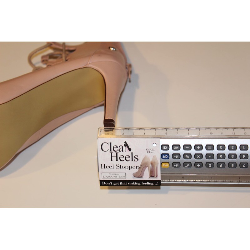 Clean Heels Heelstoppers Size Medium - actual size 1.2cm -