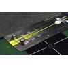 WELLPUTT Indoor Tee WELLSTROKE Wellstroke Putter Corrector Stroke Template Welpad