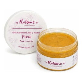 Spa Exfoliante Emulsificado Para Pies Y Manos Fresh