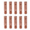 1.0mm 1mm Mig Welding Welder Round Contact Tips for MB15