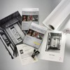 Hahnemühle 10641008 Digital Fine Art Paper, 100 g/m², DIN A4,