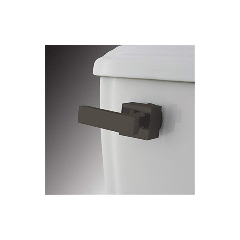Kingston Brass KTQLL5 Executive Tank Lever, 1-15/16-Inch, Oil Rubbed Bronze