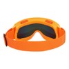 Boland Boland - Skibrille für Kostüm und Party, stylische Brille