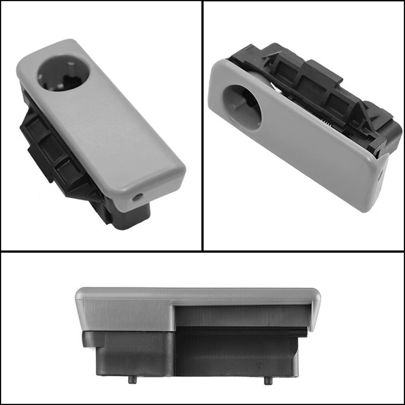 LEPEVNEY 55506-AE010-B0 Glove Box Latch Handle Replace for Toyota Sienna