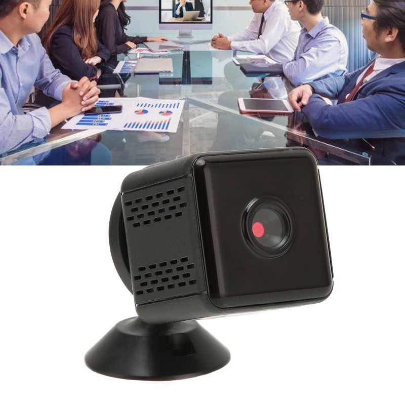Mini Wireless Cameras Magnetic Long Standby HD Small Nanny Cam