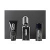 Afnan 9 Pm 3 Piece Set for Men, (3.4 Oz