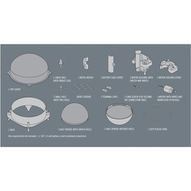 4M Kidz Labs Smart Robot