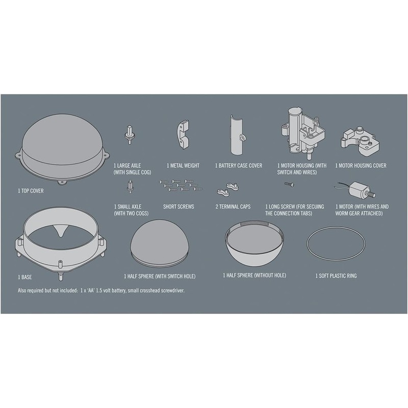 4M Kidz Labs Smart Robot