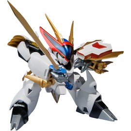 Robot Spirits Ryuoh-Maru from Mashin Hero Wataru [Japan]