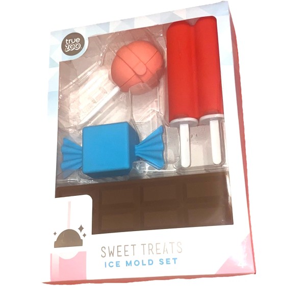 True Zoo Ice Mold Set Sweet Treats True Zoo Popsicle