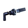 Lifegard Aquatics 1/2-Inch Bulkhead Fitting Kit